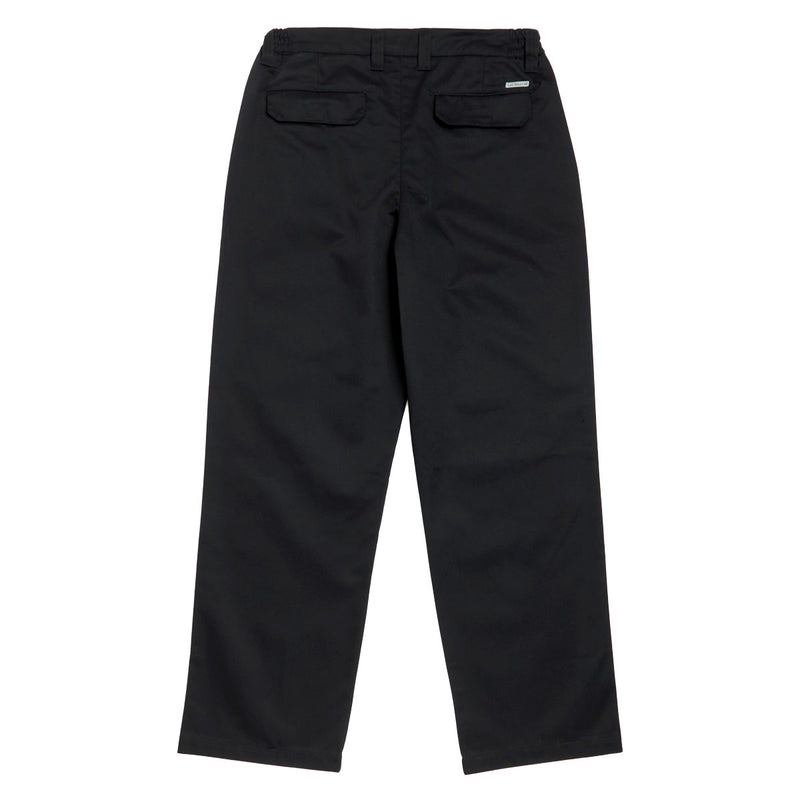 Last Resort AB Jobb Trouser Pants - Black