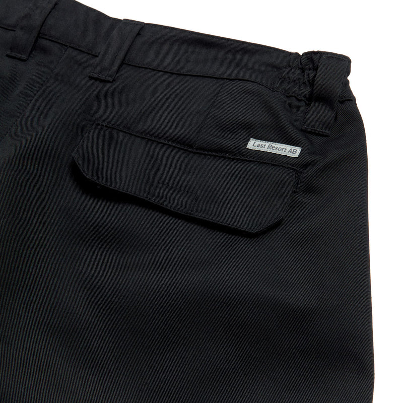 Last Resort AB Jobb Trouser Pants - Black
