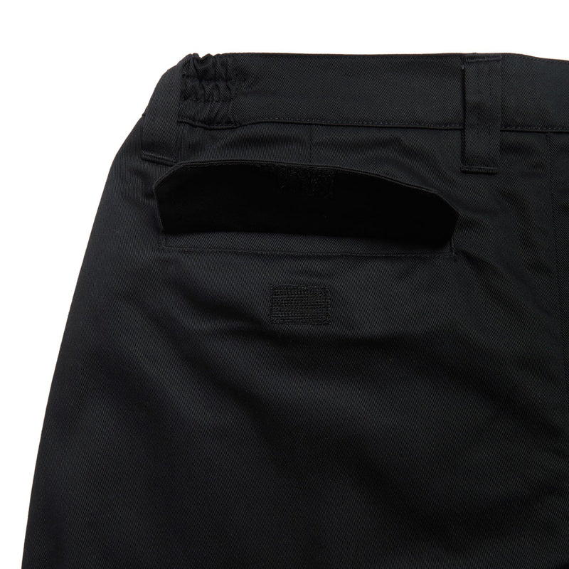 Last Resort AB Jobb Trouser Pants - Black