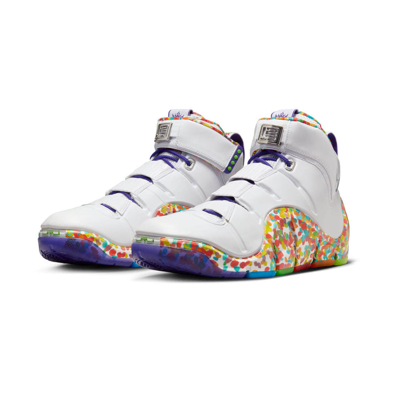 LeBron IV 'Fruty Pebbles' Men's Shoes