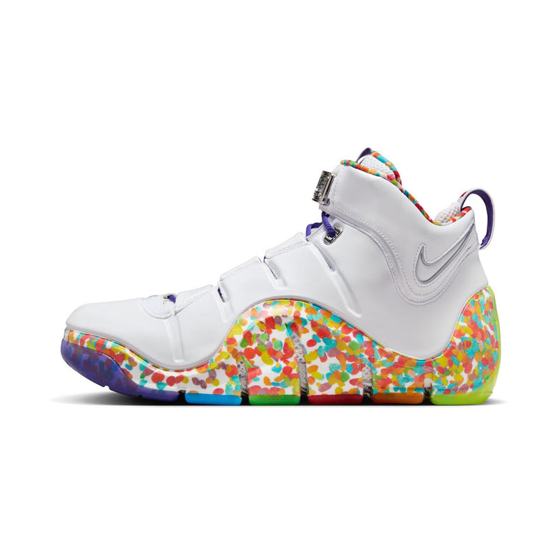 LeBron IV 'Fruty Pebbles' Men's Shoes