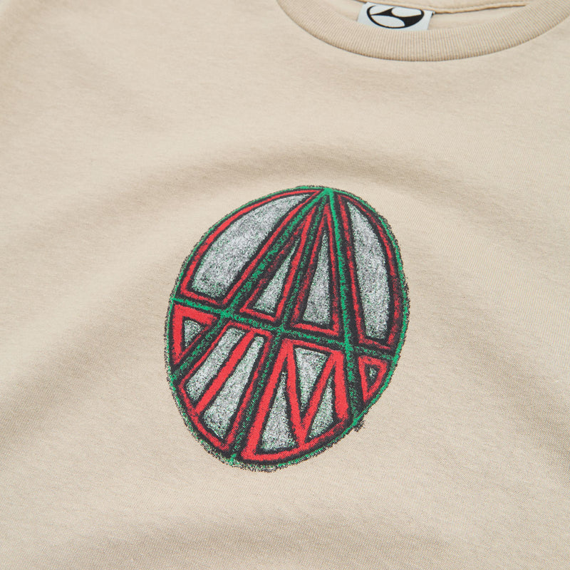 Limosine Linkup T-Shirt - Sand