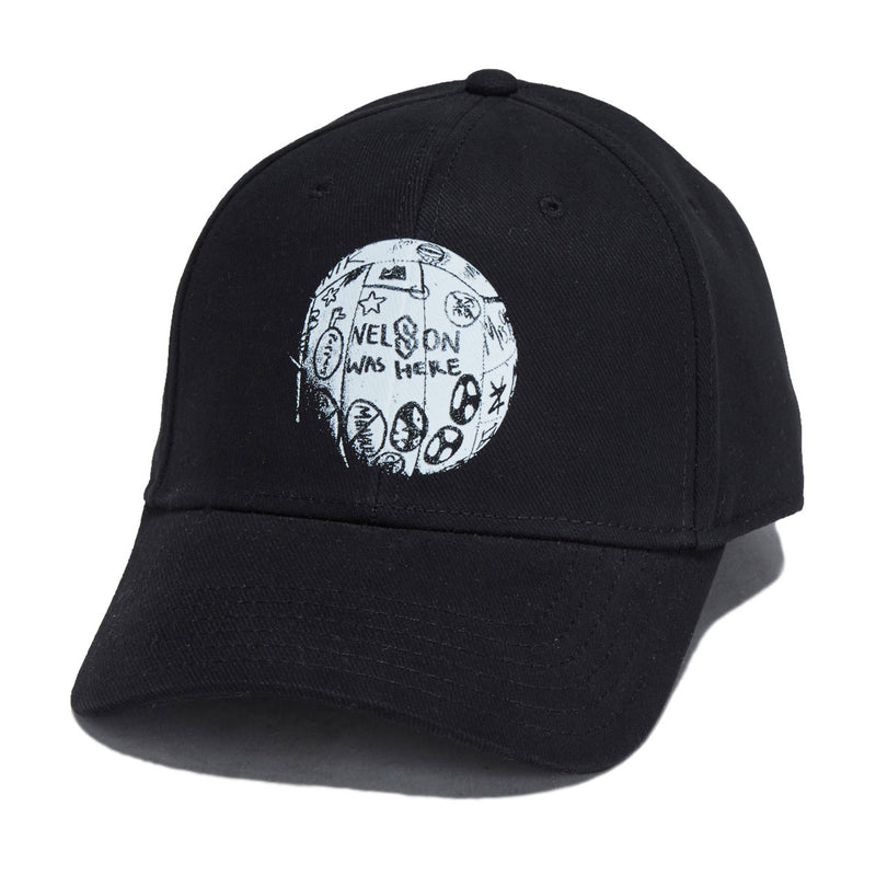 Limosine Nelson Was Here Hat - Black