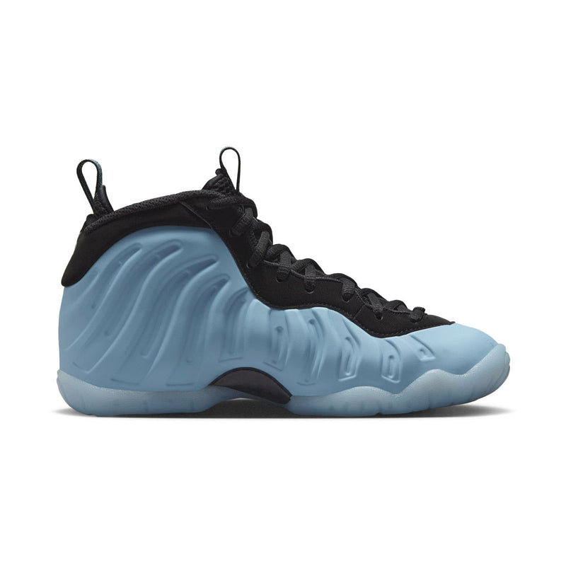 Little Posite One 'Psychic Blue' Big Kids' Shoes