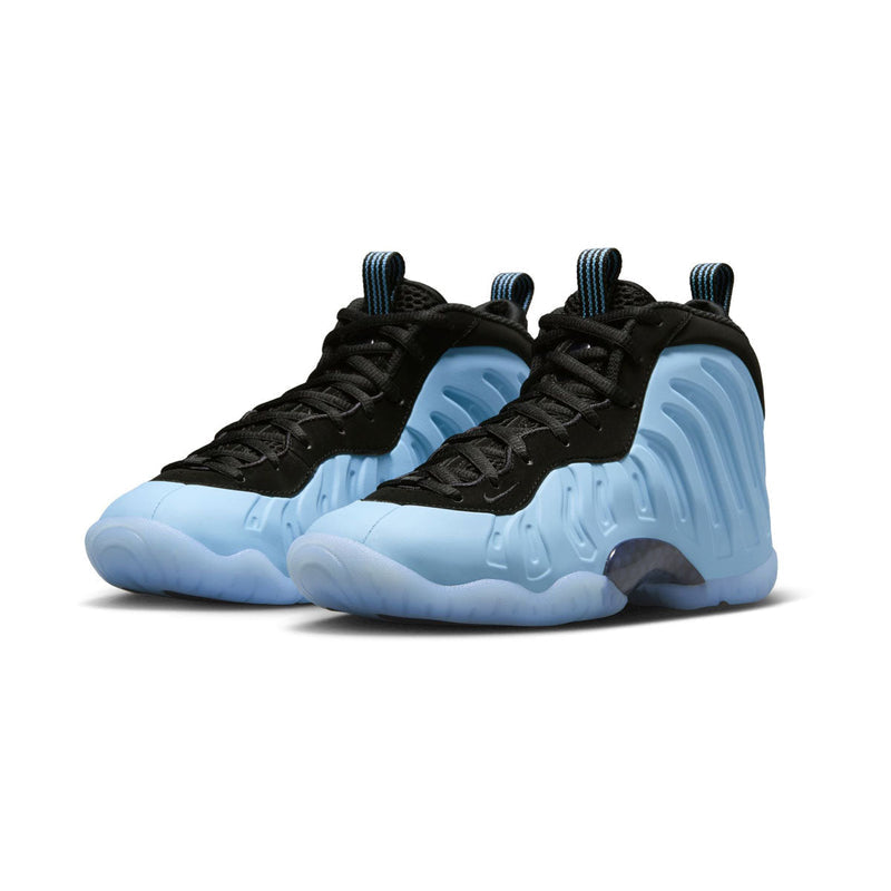 Little Posite One 'Psychic Blue' Big Kids' Shoes