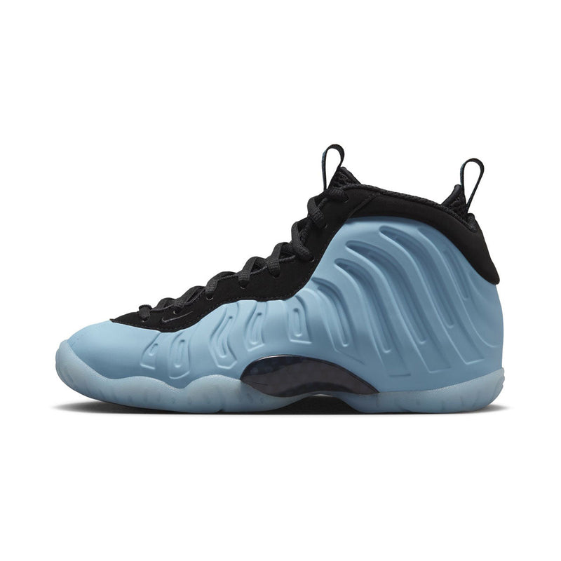 Little Posite One 'Psychic Blue' Big Kids' Shoes