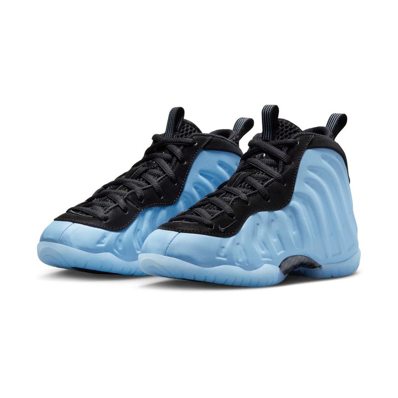 Little Posite One 'Psychic Blue' Little Kids' Shoes