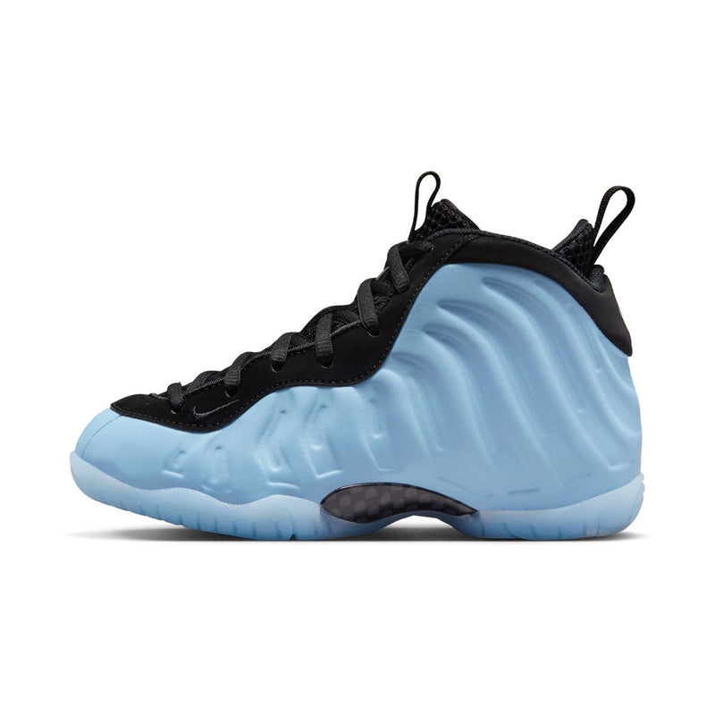 Little Posite One 'Psychic Blue' Little Kids' Shoes