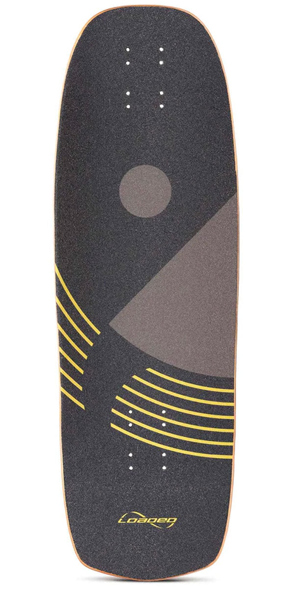 Loaded Ballona 27.75" Longboard Deck - Willy