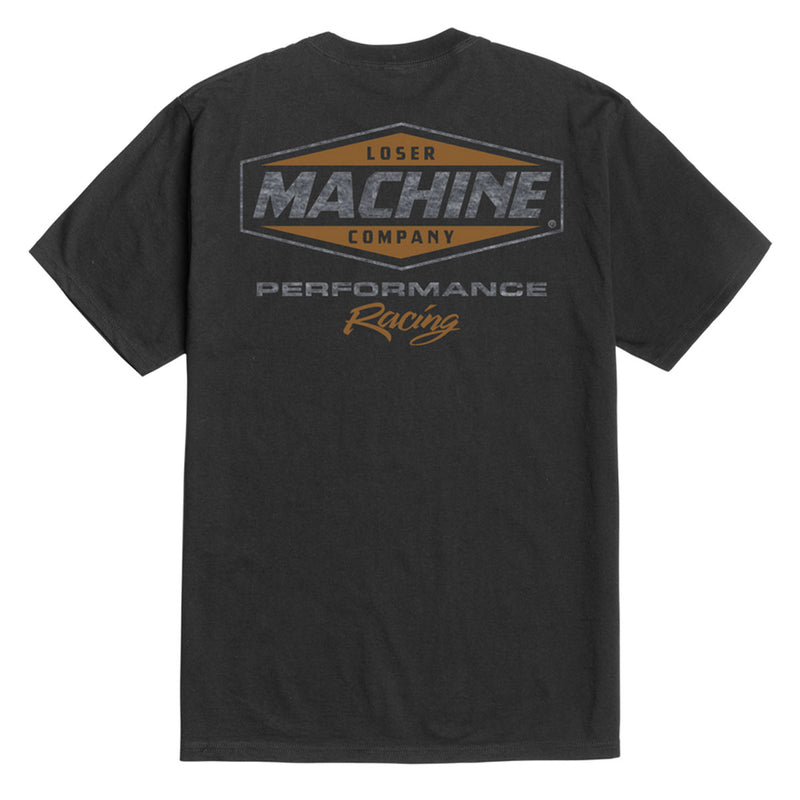 Loser Machine Competitive T-Shirt - Black