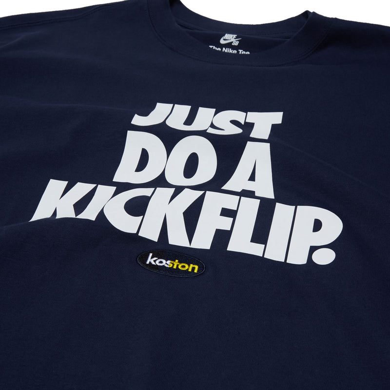 M90 Koston T-Shirt - Midnight Navy