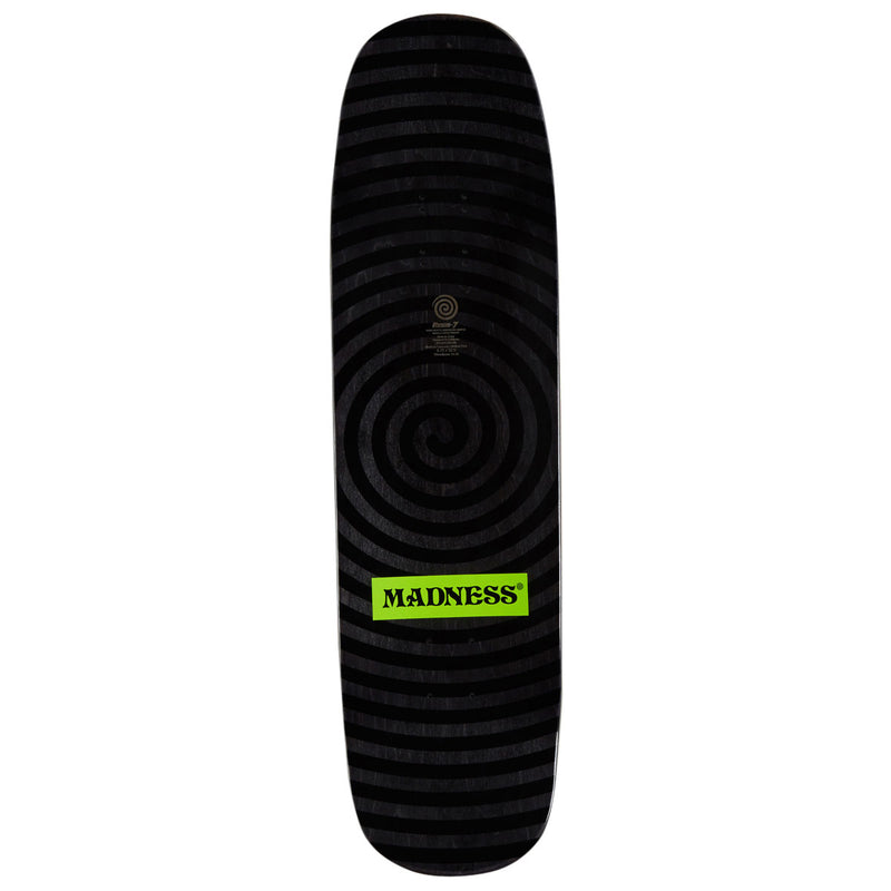 Madness Rise Above R7 Skateboard Complete - 8.75"