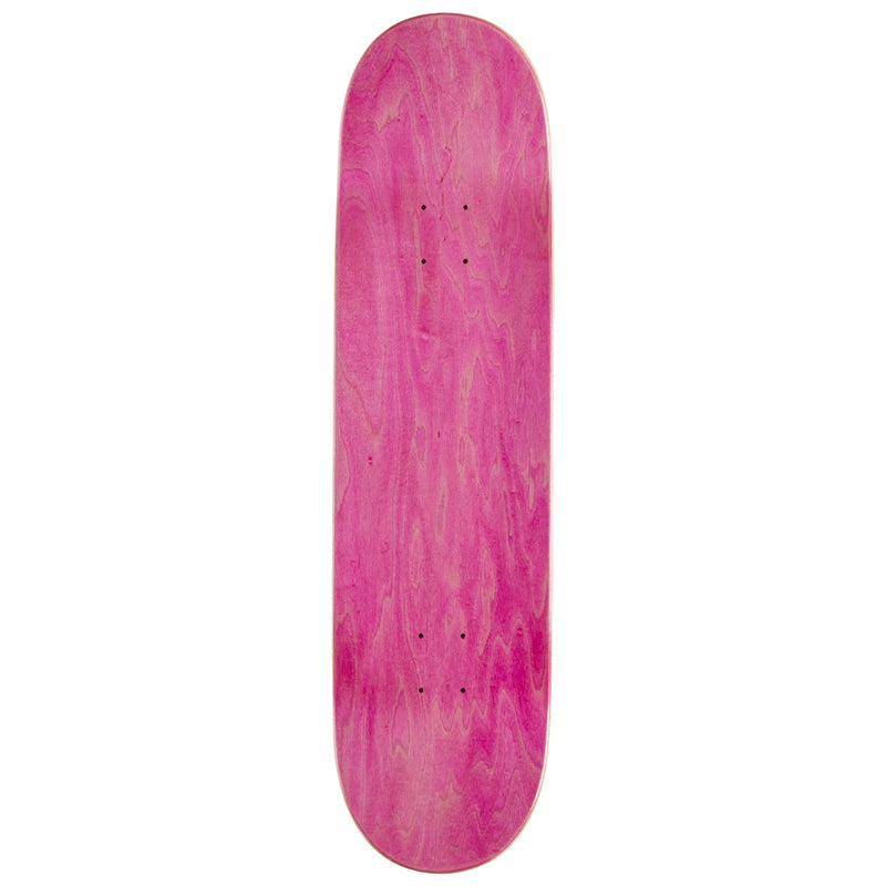 Magenta Leo Valls Metro Series Skateboard Deck - 8.50"