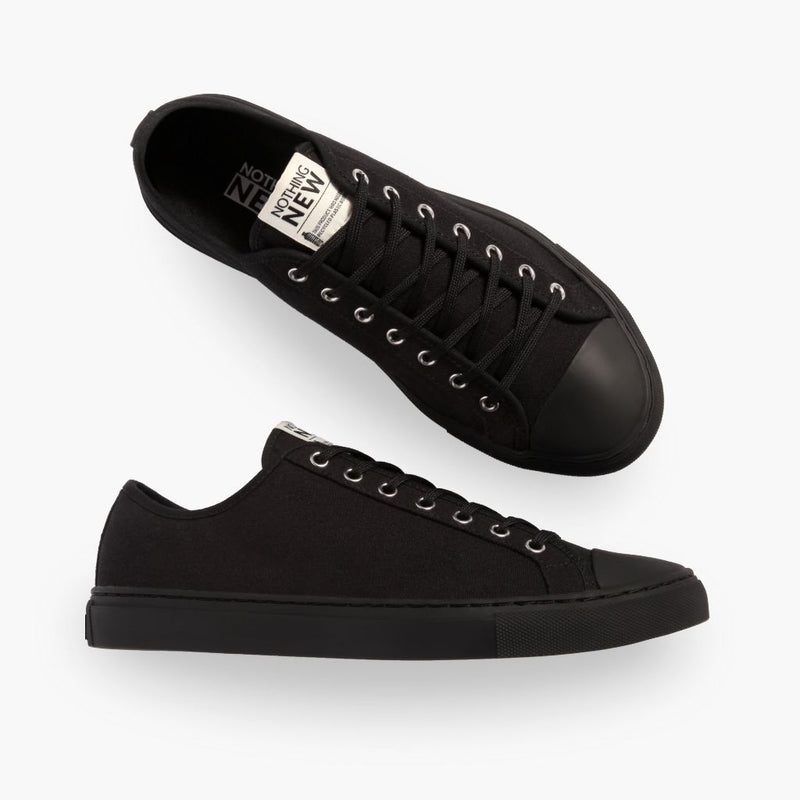Men's Classic Low Top | Black