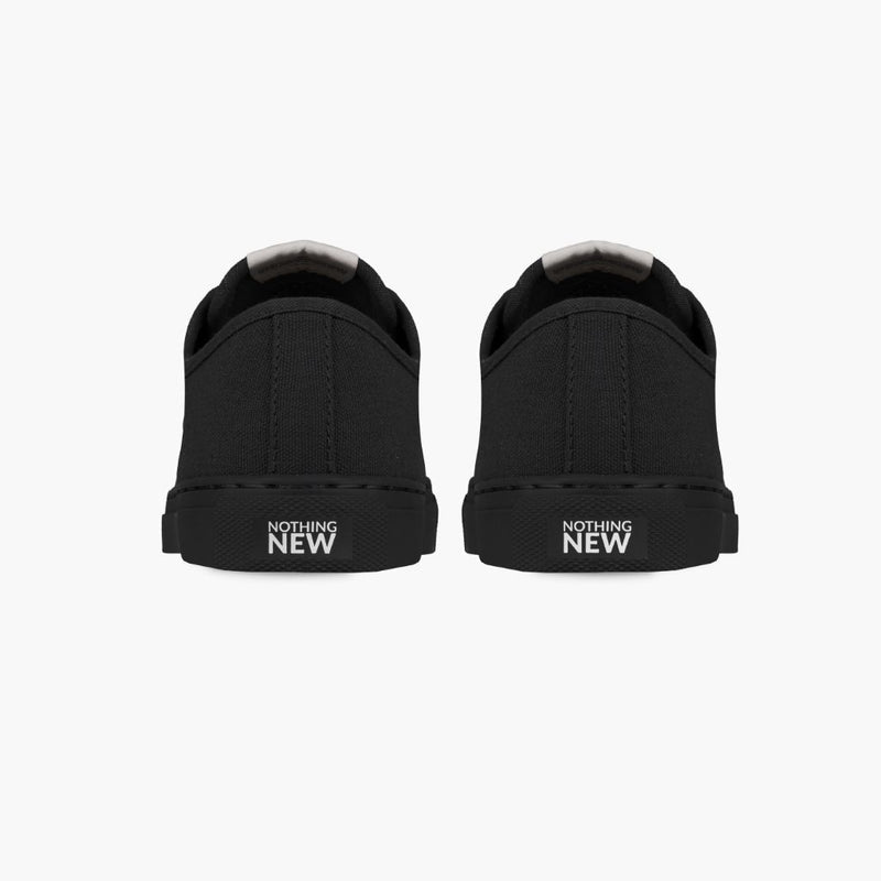 Men's Classic Low Top | Black