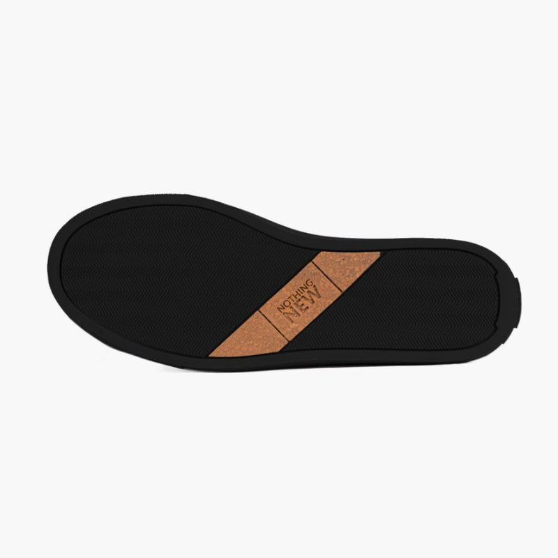Men's Classic Low Top | Black