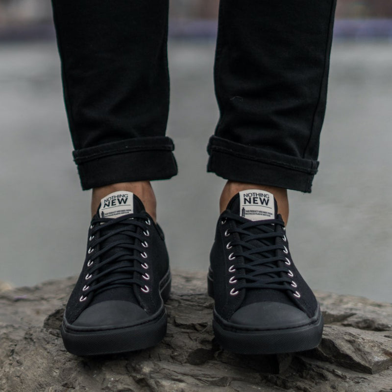 Men's Classic Low Top | Black