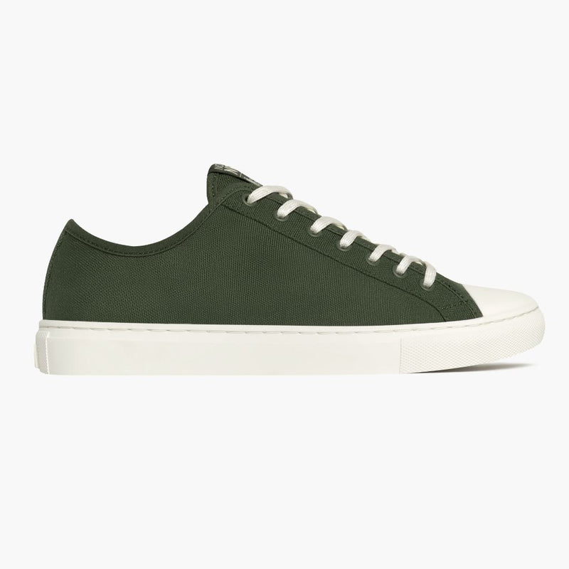 Men's Classic Low Top | Forest x Off-White