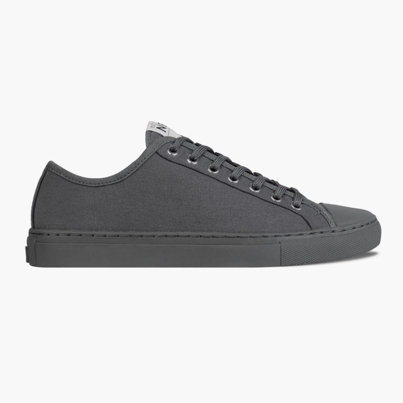 Men's Classic Low Top | Grey