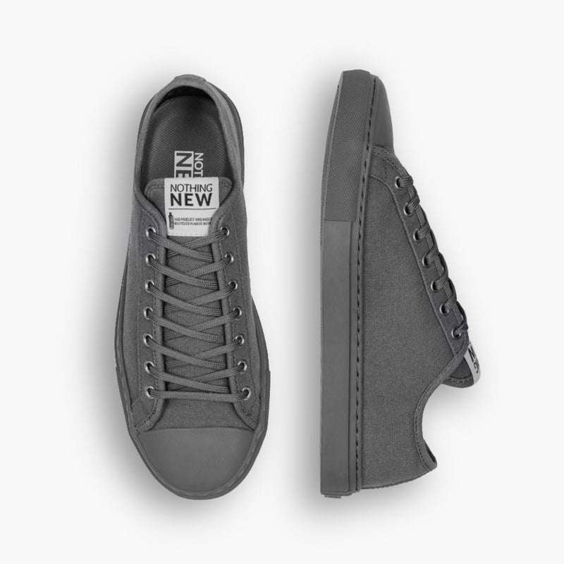 Men's Classic Low Top | Grey
