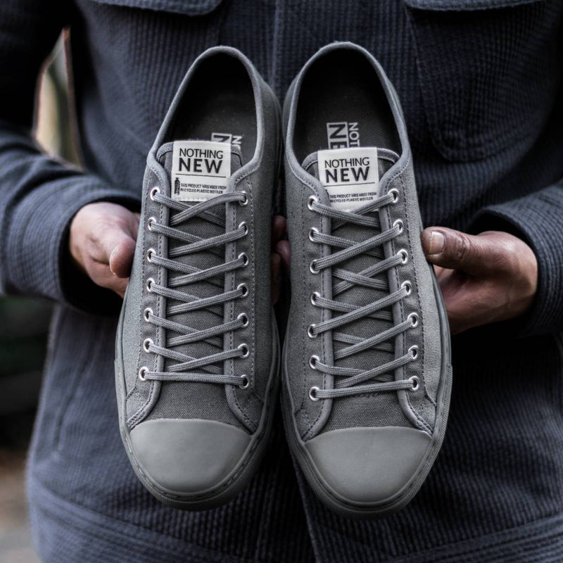 Men's Classic Low Top | Grey