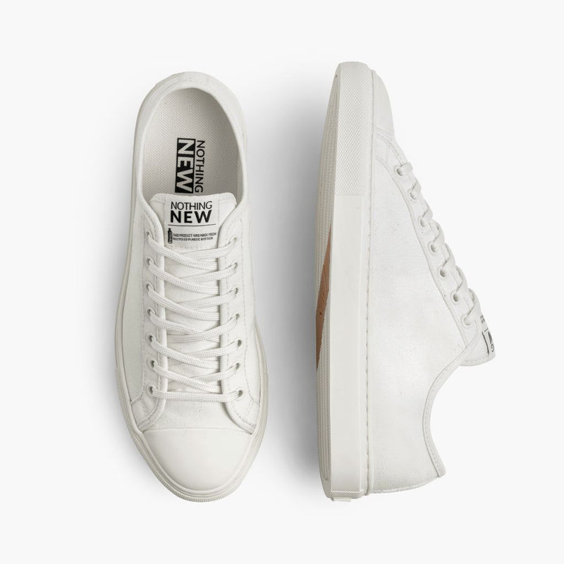 Men's Classic Low Top | Off-White