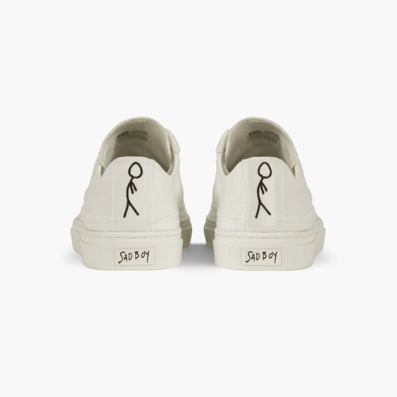 Men's Classic Low Top | Sad Boy