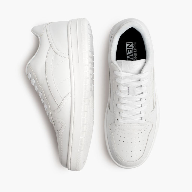 Men's Cross Court | White