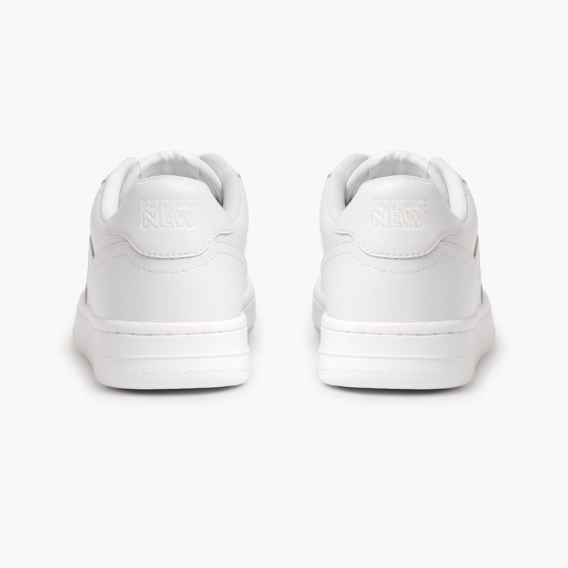 Men's Cross Court | White