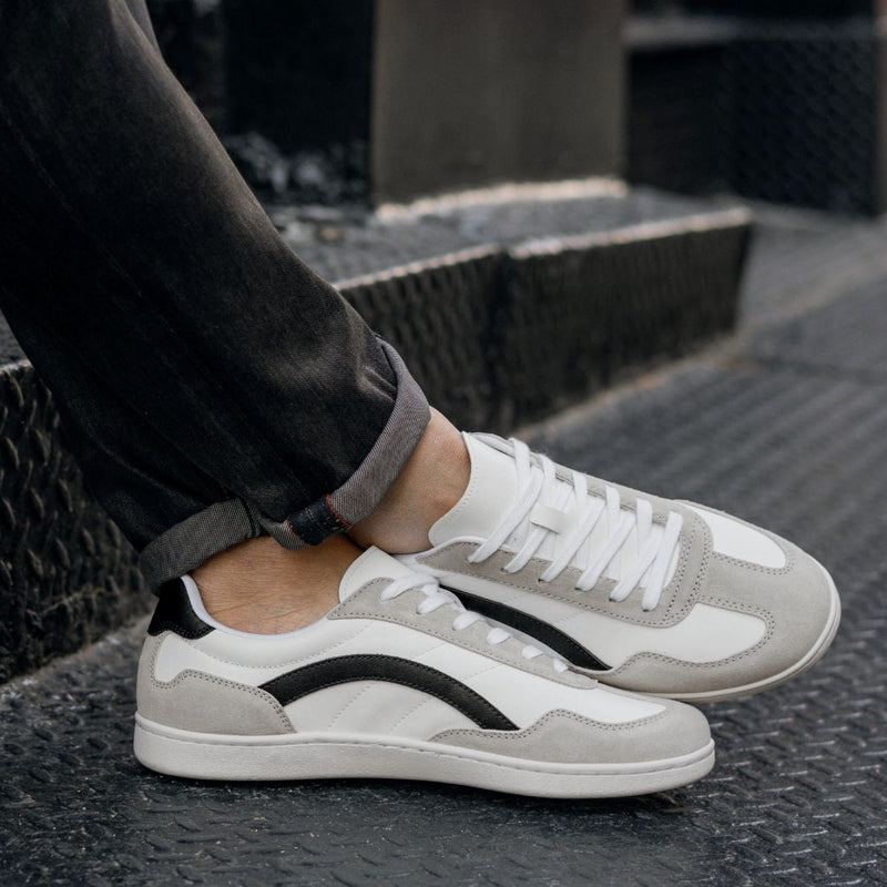 Men's DayDrift | White x Black