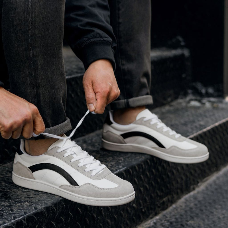 Men's DayDrift | White x Black