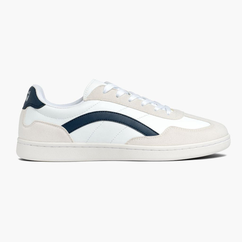 Men's DayDrift | White x Navy