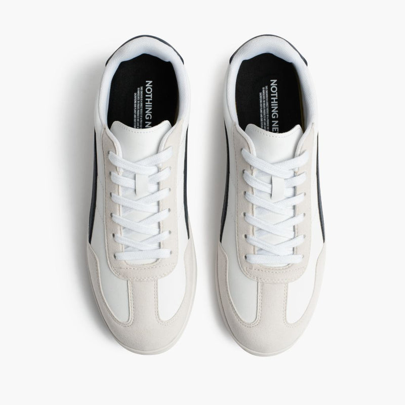 Men's DayDrift | White x Navy