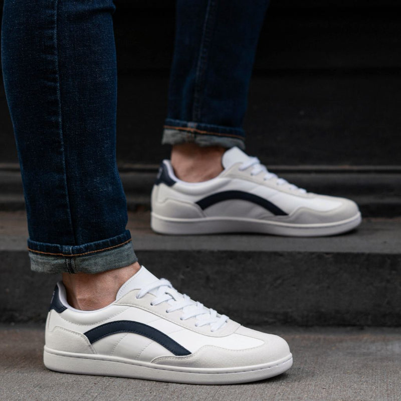 Men's DayDrift | White x Navy