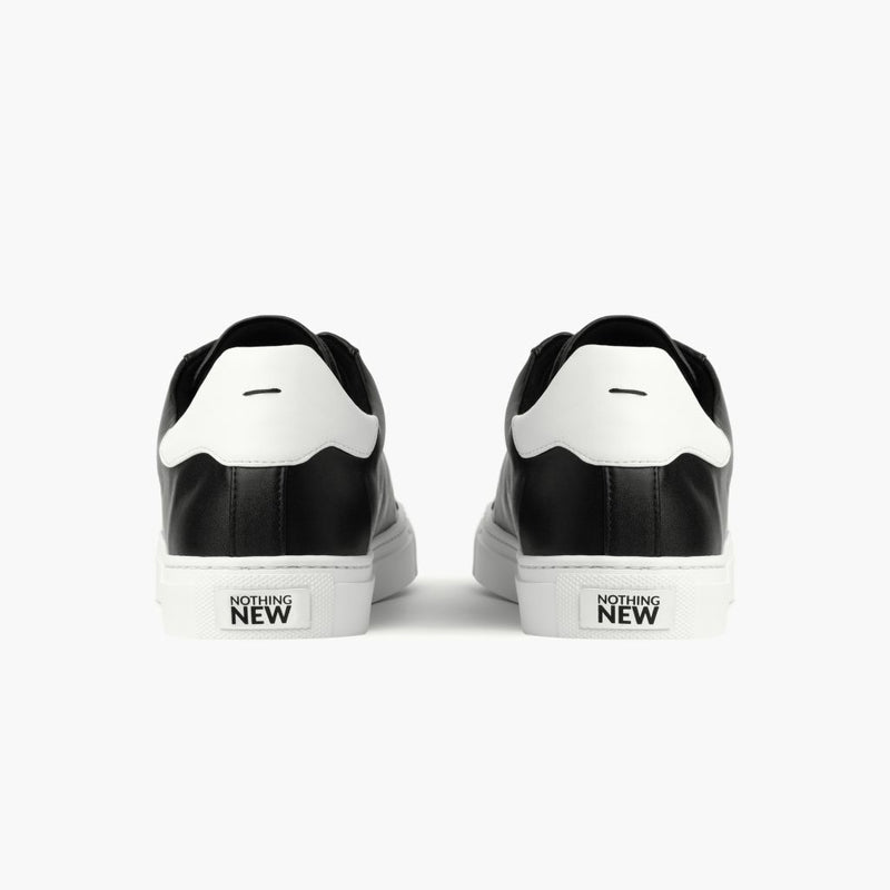 Men's Deluxe | Black x White