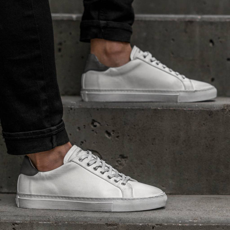 Men's Deluxe | Distressed Grey