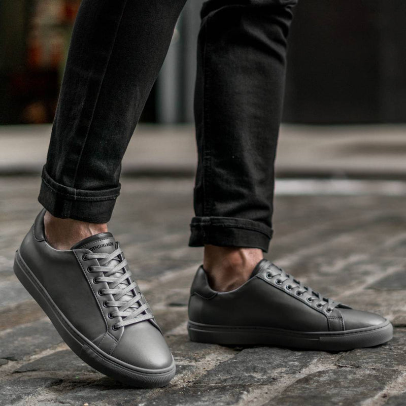 Men's Deluxe | Grey