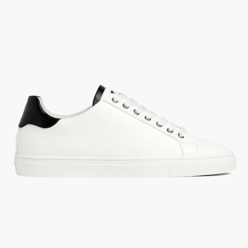 Men's Deluxe | White x Black