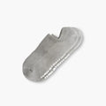 Men's Eco-Friendly No Show Socks | Light Grey