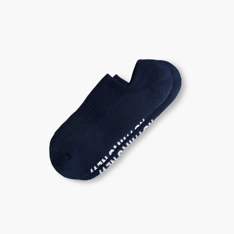 Men's Eco-Friendly No Show Socks | Navy