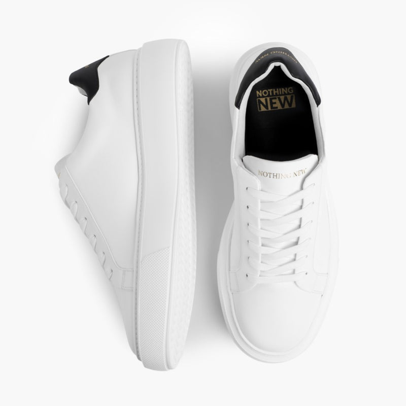 Men's Grand | White x Black