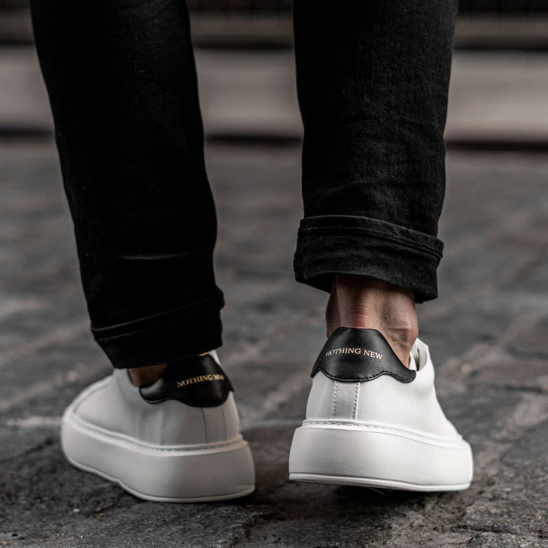 Men's Grand | White x Black