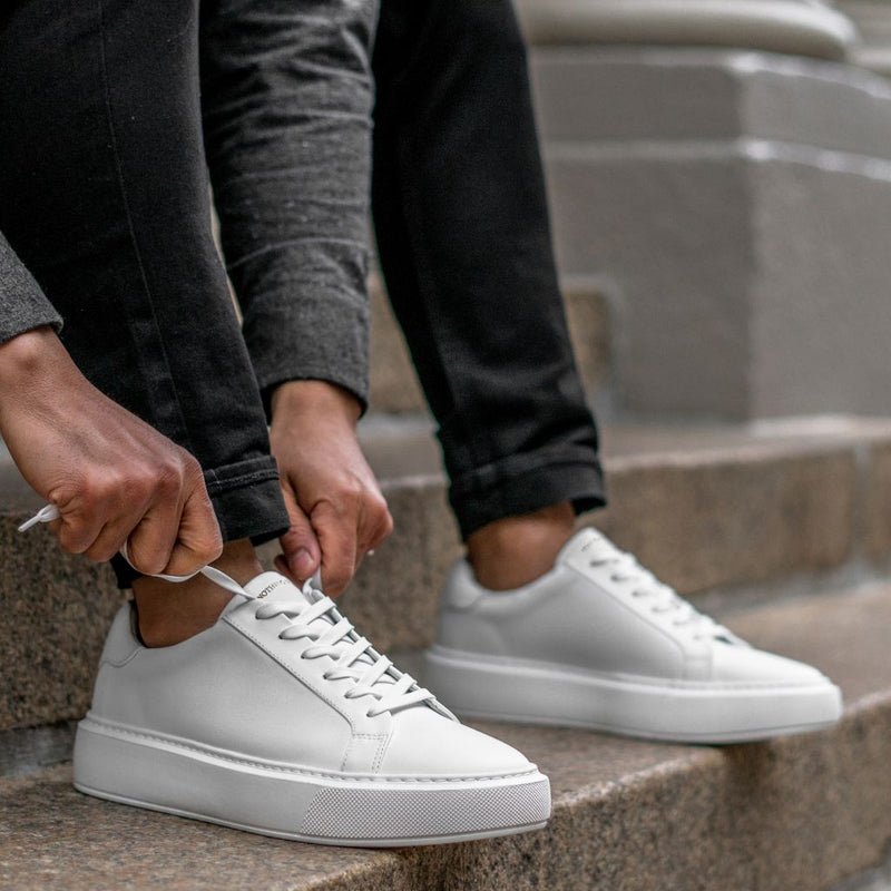Men's Grand | White