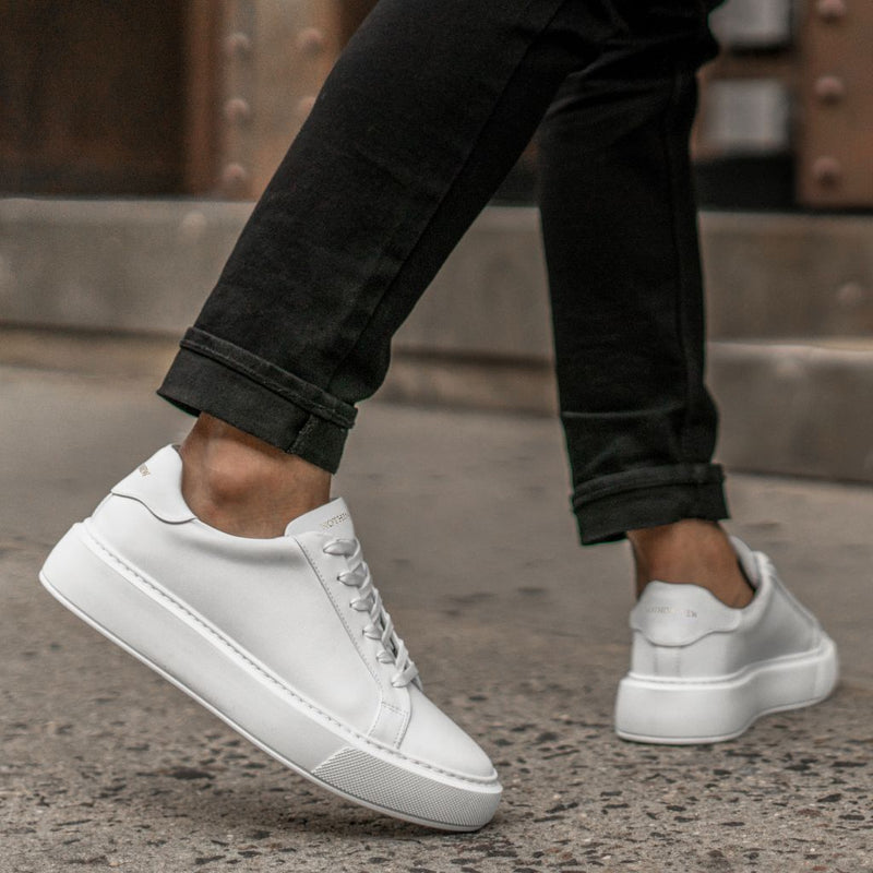 Men's Grand | White