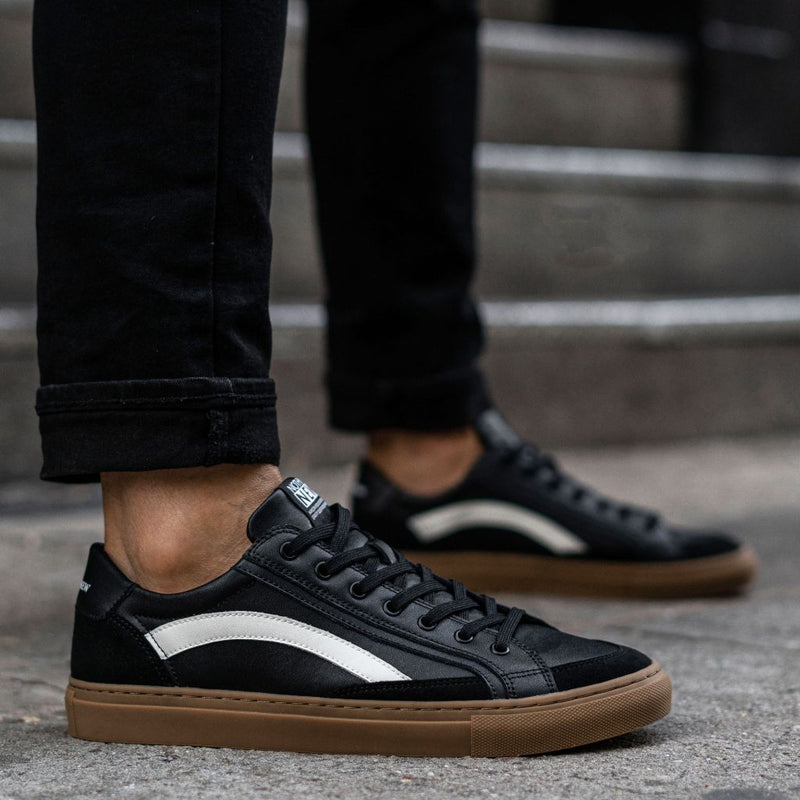 Men's Saga One | Black