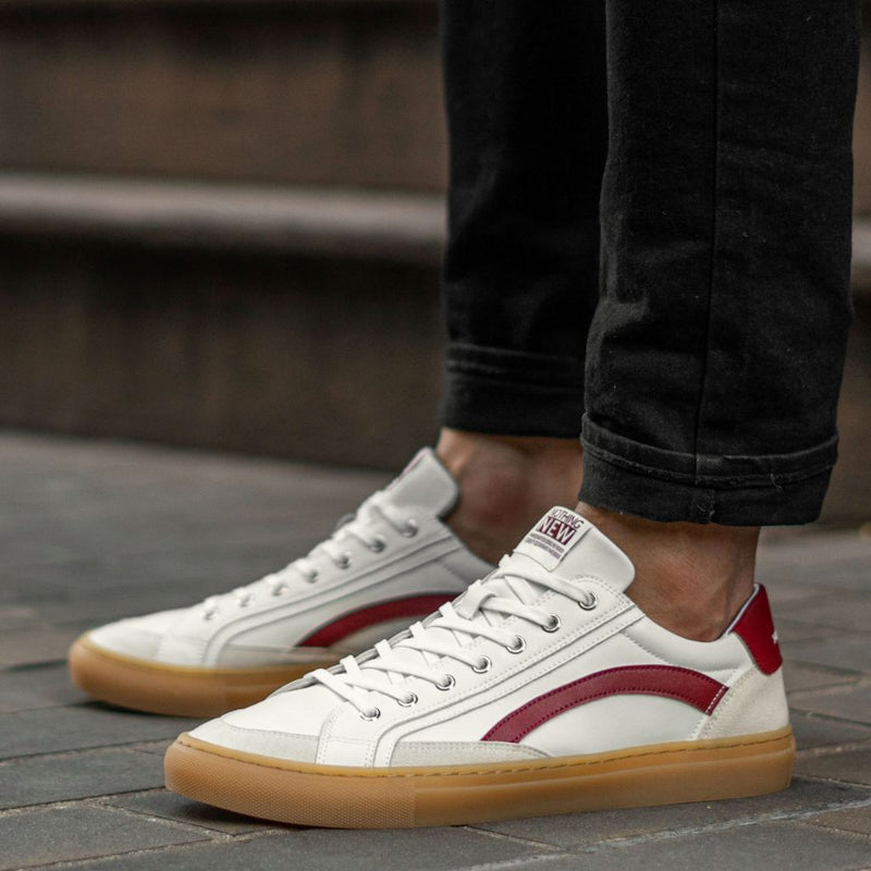 Men's Saga One | Red