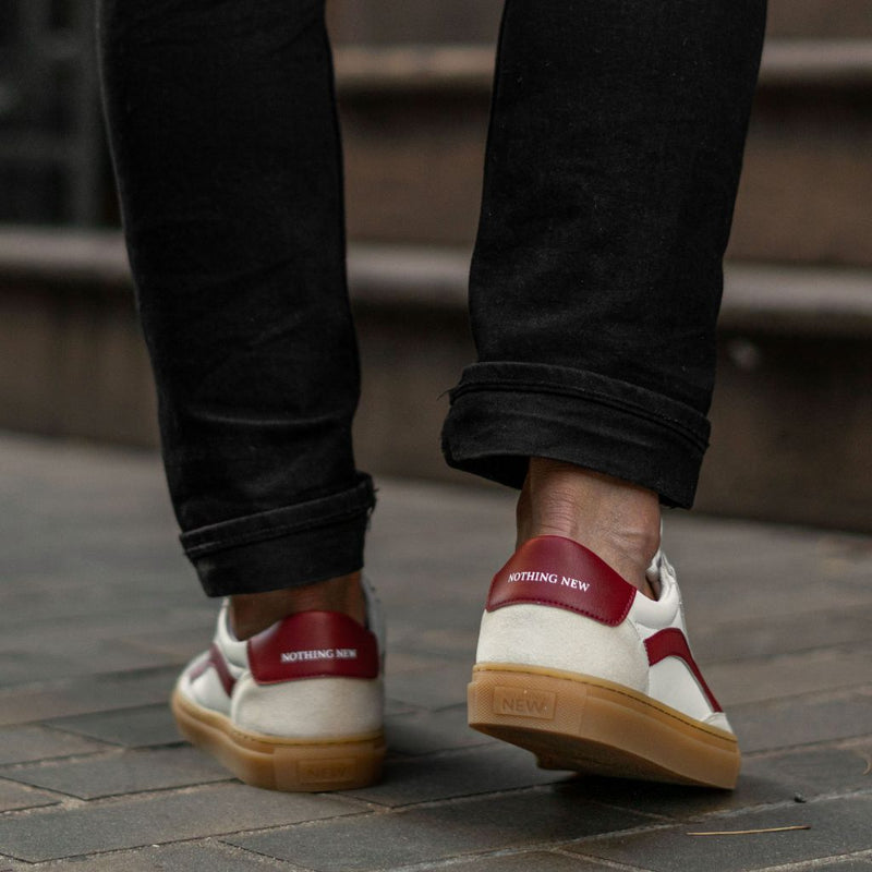 Men's Saga One | Red