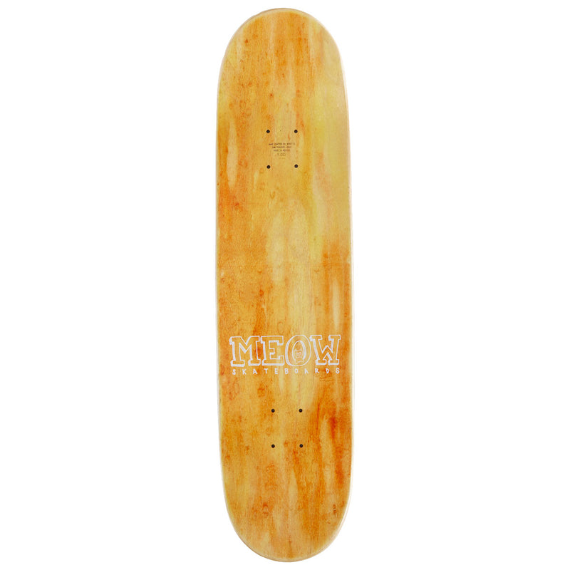 Meow Mariah Duran Runner Skateboard Deck - 8.00"