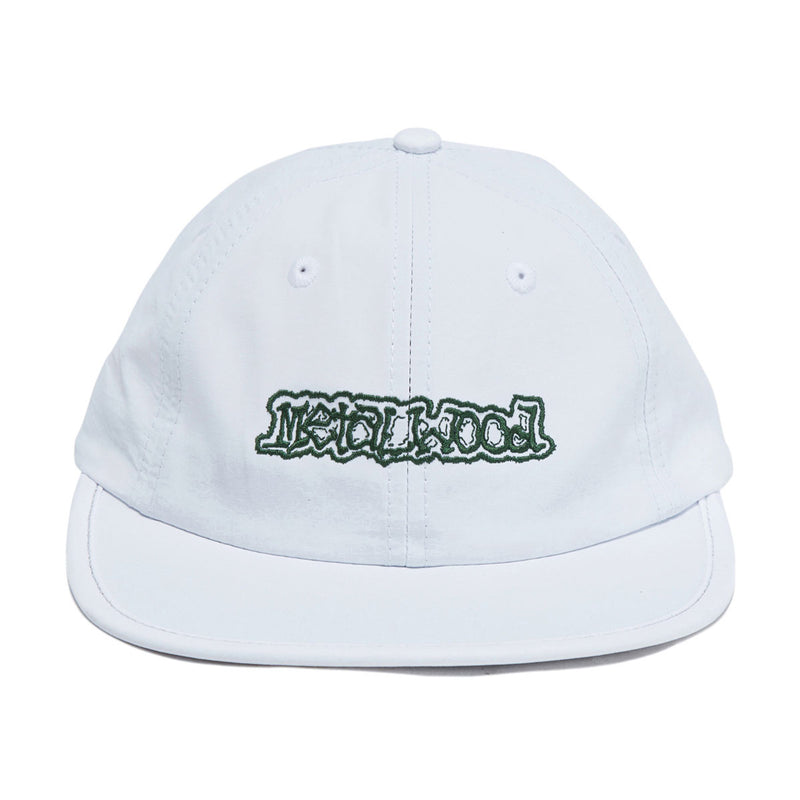 Metalwood Dewey Soft Brim Hat - White