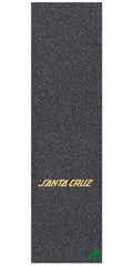 Mob x Santa Cruz Laser Cut Strip Grip Tape - Black